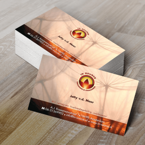 Insource – Visitekaart